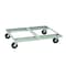 Little Giant Pallet Dollies, 3600 lbs. Capacity, 6" Phenolic Wheels PD40486PH - alternate 3